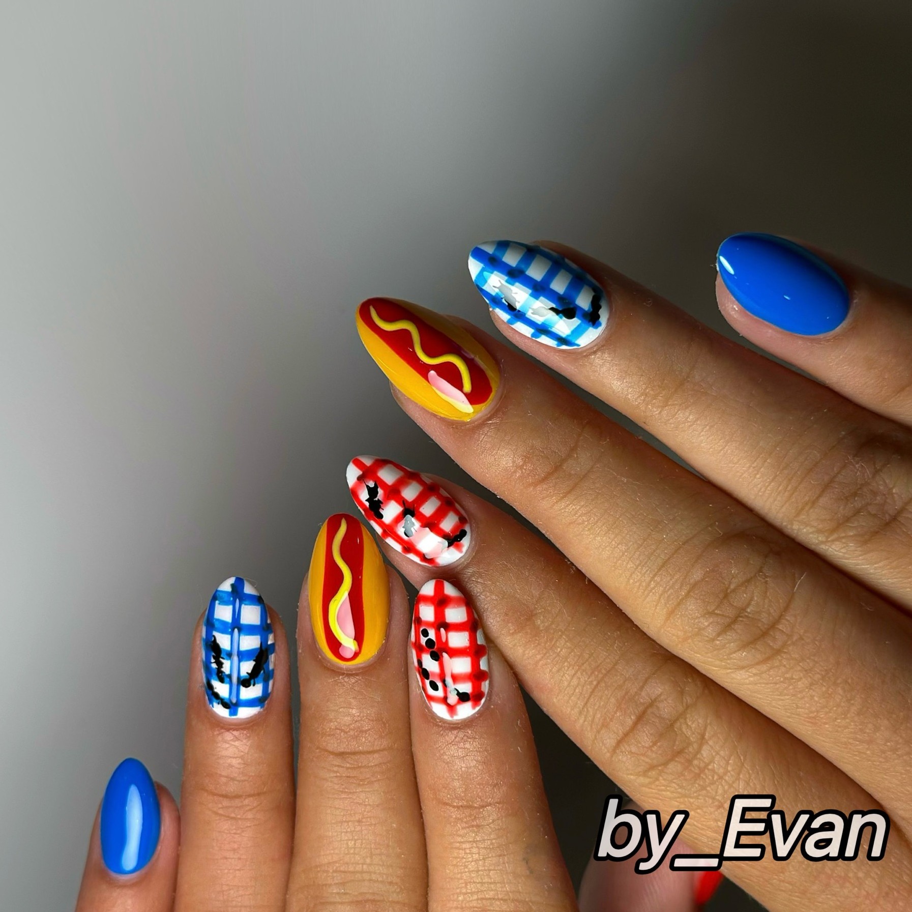 Nail design_July 14